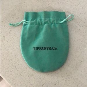 Tiffany dust bag